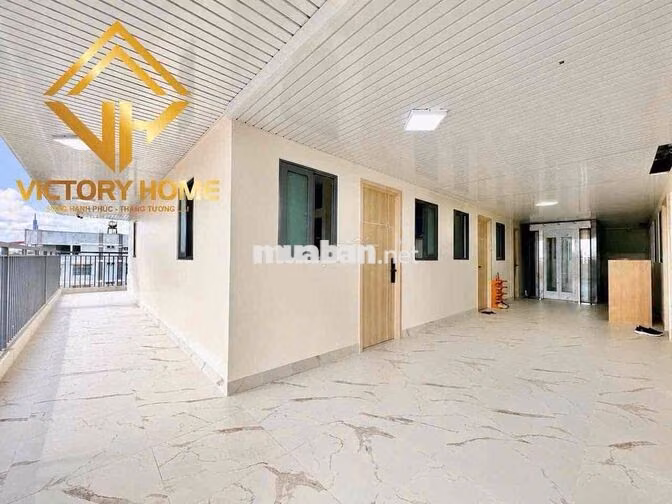 STUDIO GIÁ MỀM - 1–2 GIƯỜNG TO TÒA NHÀ MỚI – GẦN VĂN LANG, UEF, HUTECH