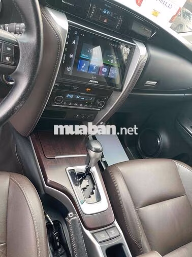 Toyota Fortuner 2.7AT 2017 / Giá thương lượng