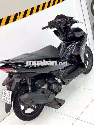 Honda Airblade 125 4Val 2023 Đen bóng