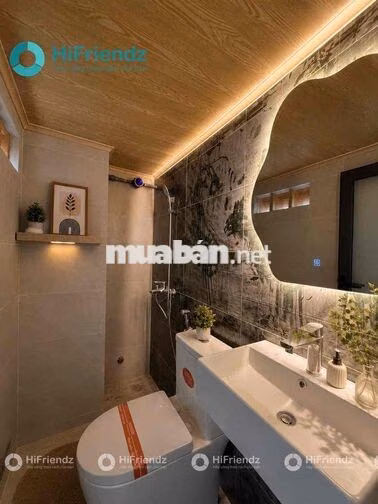 DUPLEX MỚI 100% NGAY NGUYỄN THƯỢNG HIỀN