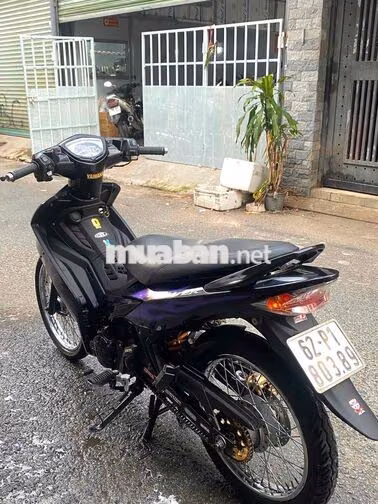 Yamaha Exciter 135 2010 Đen tím 1 km