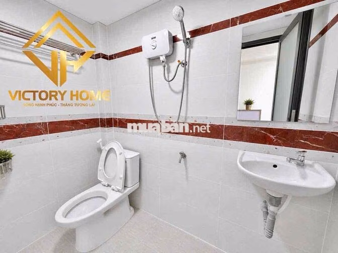 STUDIO GIÁ MỀM - 1–2 GIƯỜNG TO TÒA NHÀ MỚI – GẦN VĂN LANG, UEF, HUTECH