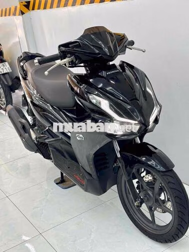 Honda Airblade 125 4Val 2023 Đen bóng
