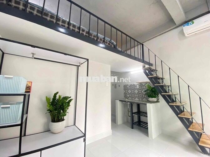 PHÒNG TRỌ MỚI CÓ GÁC, CỬA SỔ TRỜI SIÊU THOÁNG
