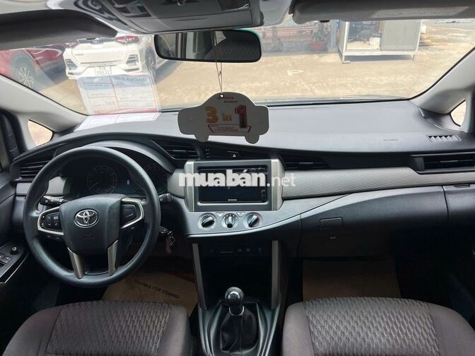 TOYOTA INNOVA 2.0E SỐ SÀN 2022 - THƯƠNG LƯỢNG