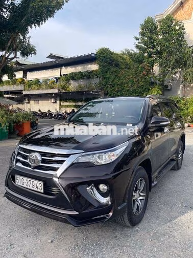Toyota Fortuner 2.7AT 2017 / Giá thương lượng
