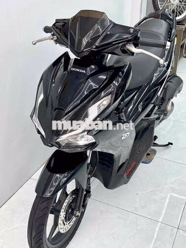 Honda Airblade 125 4Val 2023 Đen bóng