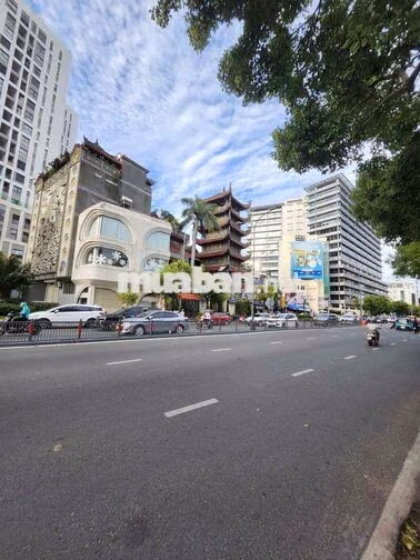 🌈 TOÀ VĂN PHÒNG MẶT TIỀN NGUYỄN VĂN TRỖI SÀN 140m2
