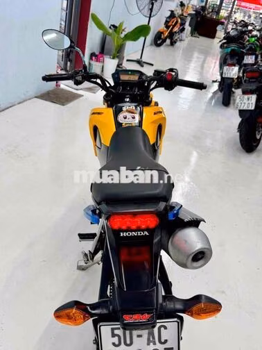 Honda Msx125 20000 km Vàng