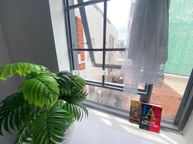 PHÒNG TRỌ MỚI CÓ GÁC, CỬA SỔ TRỜI SIÊU THOÁNG