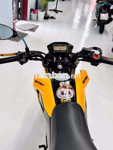 Honda Msx125 20000 km Vàng