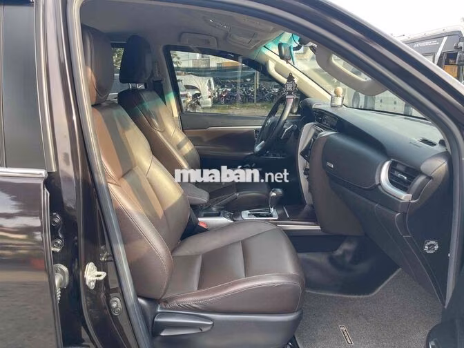 Toyota Fortuner 2.7AT 2017 / Giá thương lượng
