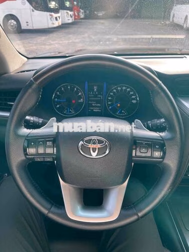 Toyota Fortuner 2.7AT 2017 / Giá thương lượng