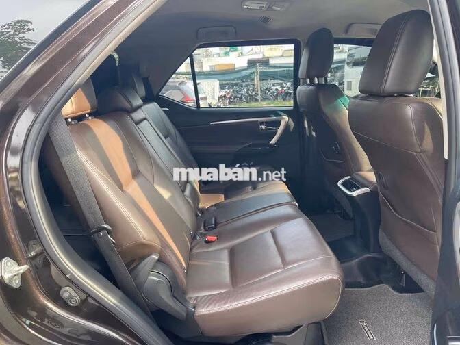 Toyota Fortuner 2.7AT 2017 / Giá thương lượng