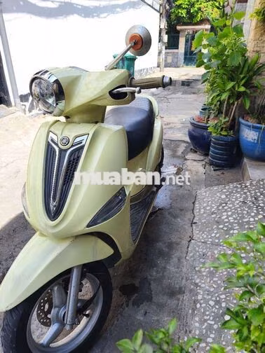 Yamaha Nozza 2011 Vàng nhạt bstp ko 9 chủ