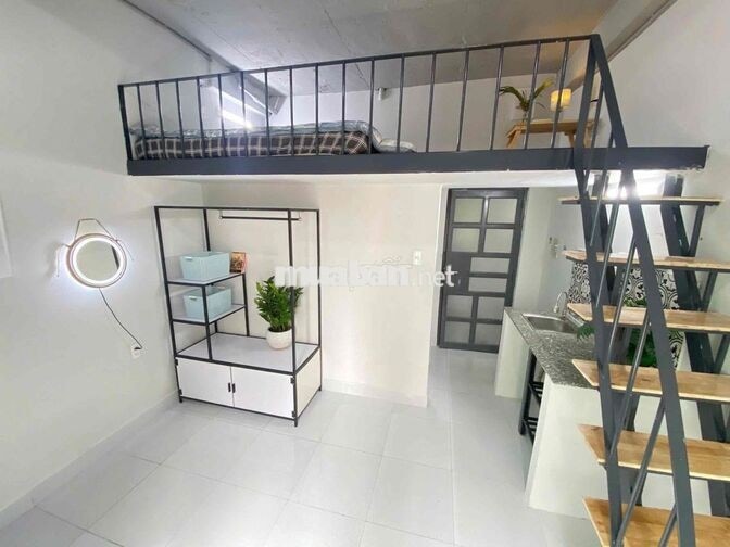 PHÒNG TRỌ MỚI CÓ GÁC, CỬA SỔ TRỜI SIÊU THOÁNG