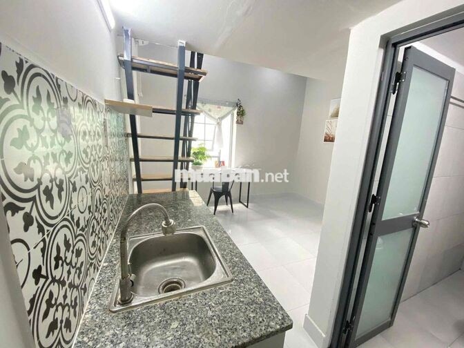 PHÒNG TRỌ MỚI CÓ GÁC, CỬA SỔ TRỜI SIÊU THOÁNG