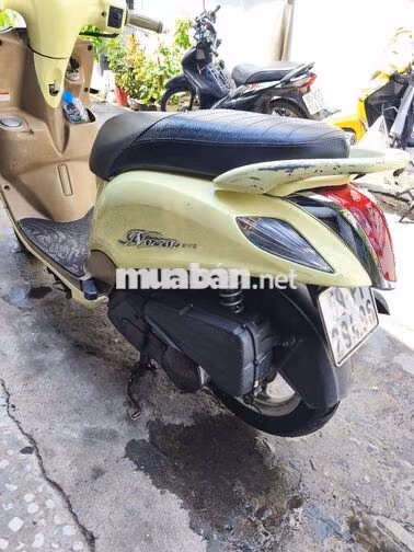 Yamaha Nozza 2011 Vàng nhạt bstp ko 9 chủ