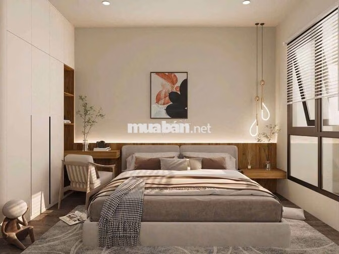 Cho thuê chung cư Vũng Tàu Center Point 3PN full nội thất mới 100%