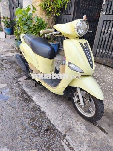 Yamaha Nozza 2011 Vàng nhạt bstp ko 9 chủ