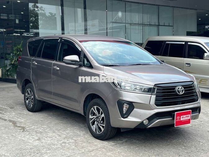 TOYOTA INNOVA 2.0E SỐ SÀN 2022 - THƯƠNG LƯỢNG