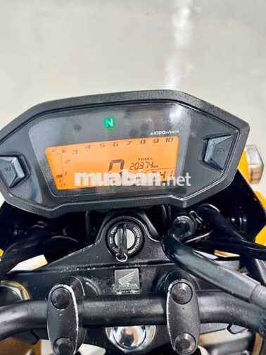 Honda Msx125 20000 km Vàng