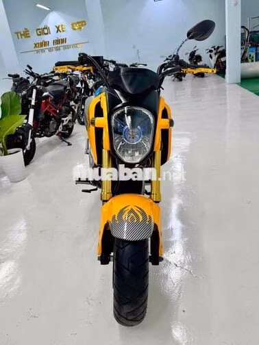 Honda Msx125 20000 km Vàng