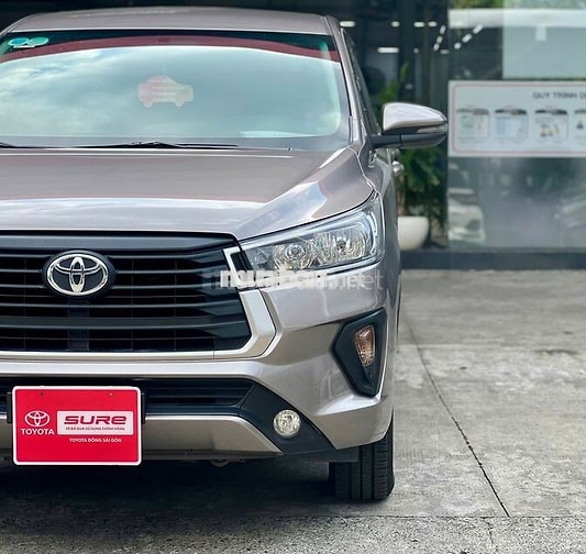TOYOTA INNOVA 2.0E SỐ SÀN 2022 - THƯƠNG LƯỢNG