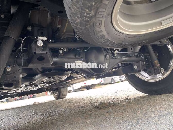 Toyota Fortuner 2.7AT 2017 / Giá thương lượng