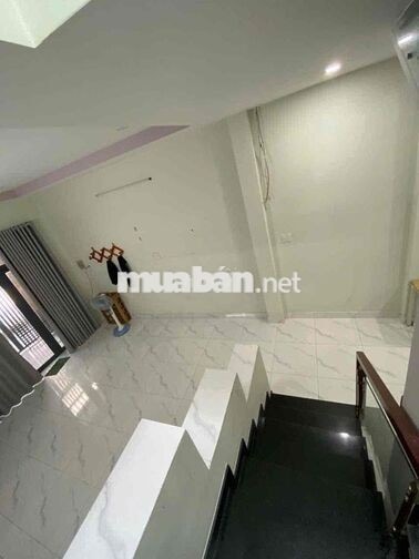 NHÀ ĐẸP CÓ NỘI THẤT CƠ BẢN ĐƯỜNG SỐ 4 - (4x13M) - 2 PHÒNG NGỦ 2WC