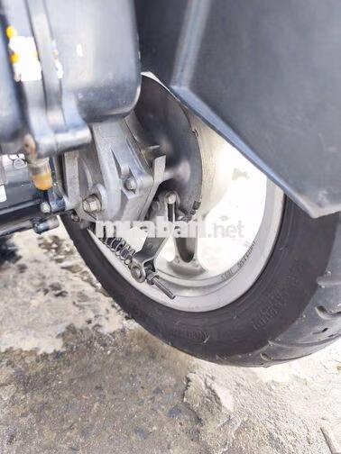 Yamaha Nozza 2011 Vàng nhạt bstp ko 9 chủ