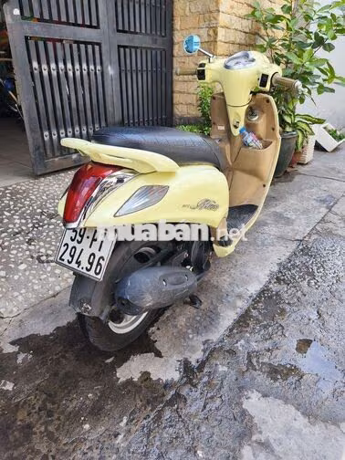 Yamaha Nozza 2011 Vàng nhạt bstp ko 9 chủ