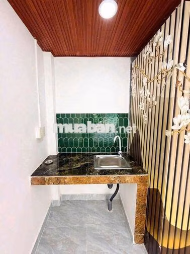 CHO THUÊ KIOT MT HẺM DS3 P9 CÓ GÁC Ở LẠI