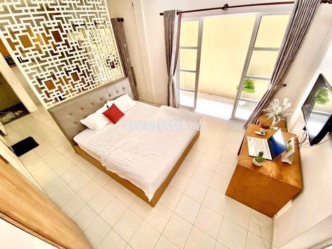 CHDV 1 PHÒNG NGỦ HÀNH BANCOL SAU GIẾNG TRỜI PHÚ NHUẬN