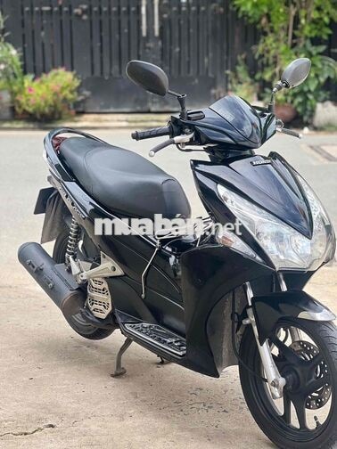 Honda Air Blade 2012 Đen