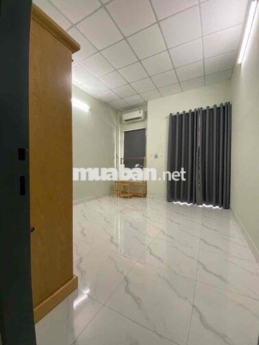 NHÀ ĐẸP CÓ NỘI THẤT CƠ BẢN ĐƯỜNG SỐ 4 - (4x13M) - 2 PHÒNG NGỦ 2WC