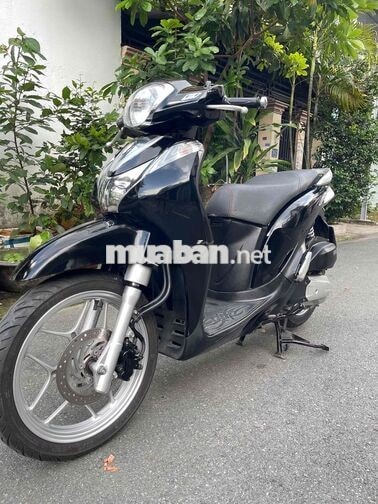 Honda SH Mode 2014 Đen