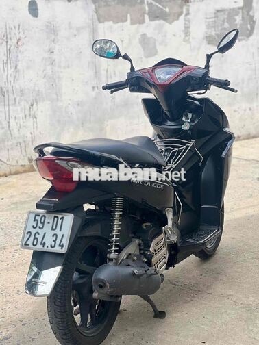 Honda Air Blade 2012 Đen