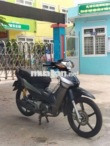 Honda Wave S 2008 Đen Trái 54 dên đôn