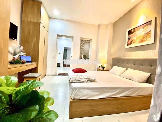 CHDV 1 PHÒNG NGỦ HÀNH BANCOL SAU GIẾNG TRỜI PHÚ NHUẬN