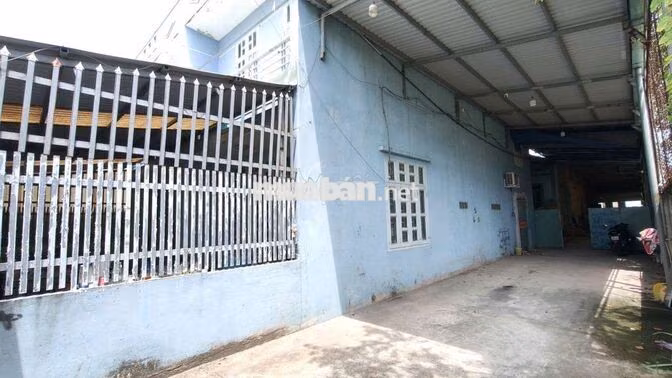 Kho xưởng 1/Nguyễn Kim Cương-Tân Thạnh Đông-Củ Chi.Dt sàn 1300m2. 35tr