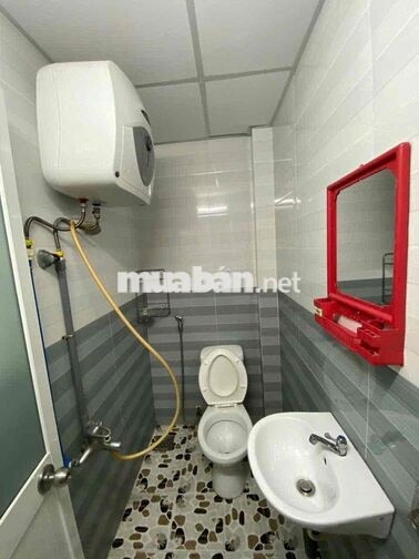 NHÀ ĐẸP CÓ NỘI THẤT CƠ BẢN ĐƯỜNG SỐ 4 - (4x13M) - 2 PHÒNG NGỦ 2WC