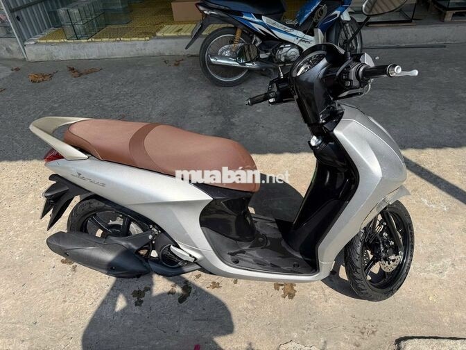 Yamaha Janus 2021 Bạc Dưới 10.000 km Smartkey