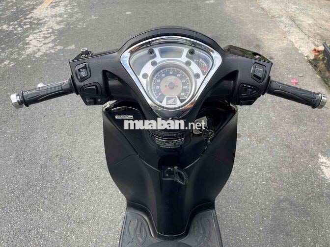 Honda SH Mode 2014 Đen