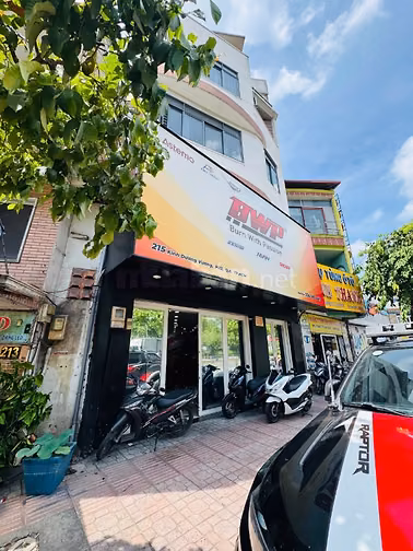 CHÍNH CHỦ CHO THUÊ NHÀ MẶT TIỀN ĐƯỜNG KINH DƯƠNG VƯƠNG