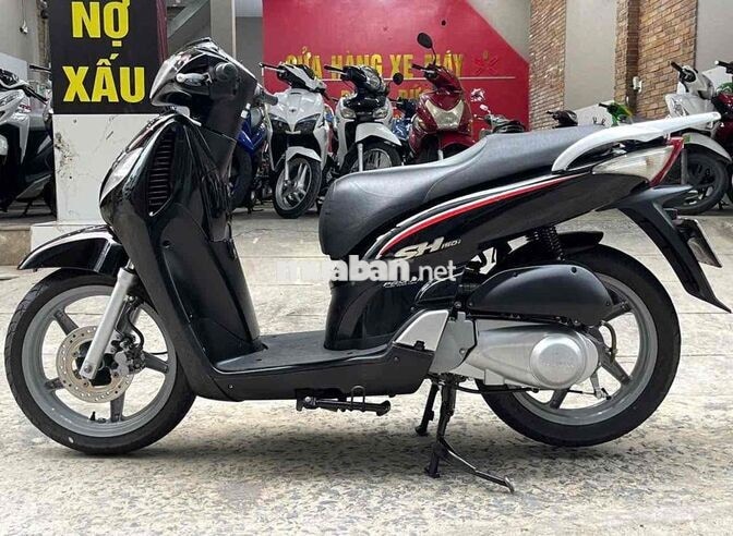 SH 2009 Đen ( nx dua truoc 20 )