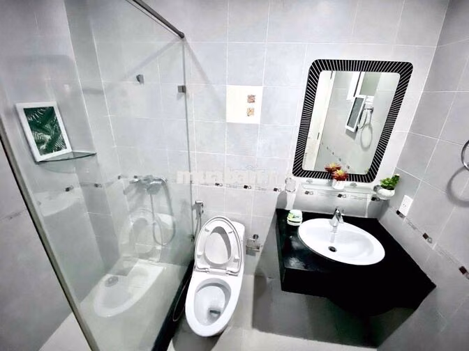 CHDV 1 PHÒNG NGỦ HÀNH BANCOL SAU GIẾNG TRỜI PHÚ NHUẬN