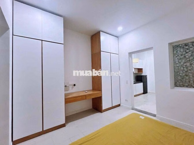 CHDV 1 PHÒNG NGỦ HÀNH BANCOL SAU GIẾNG TRỜI PHÚ NHUẬN