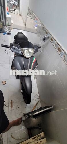 Nhà đi Piaggio Liberty 2015 Xám chính chủ