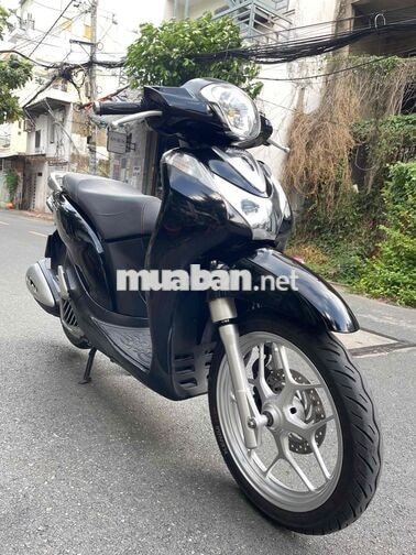 Honda SH Mode 2014 Đen